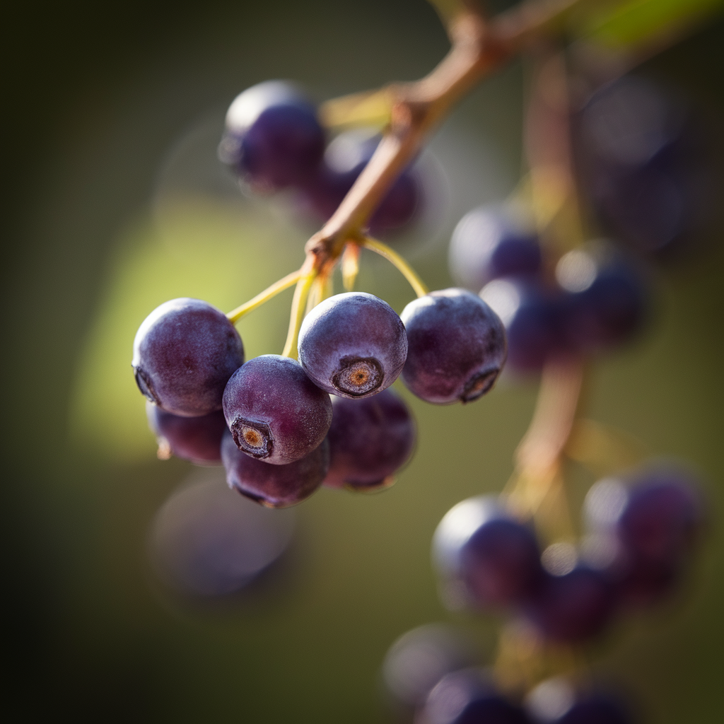 Vitex Berry